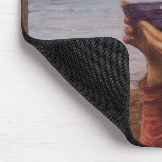 Schicksal Mousepad (Ecke)