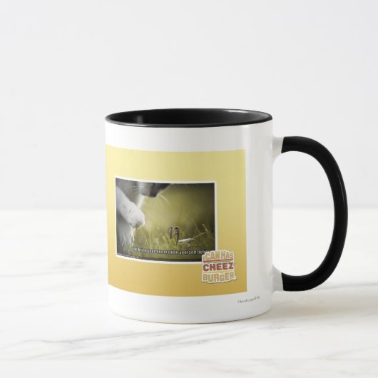 Schicksal nach selbst tasse (Rechts)