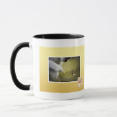 Schicksal nach selbst tasse (Links)