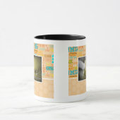 Schicksal nach selbst tasse (Zentrum)