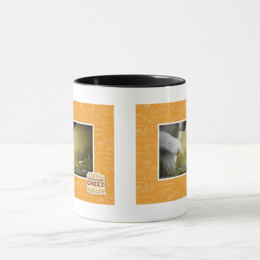 Schicksal nach selbst tasse (Zentrum)