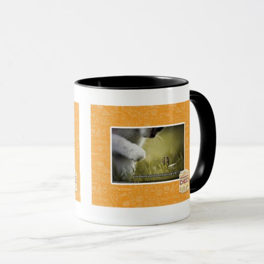 Schicksal nach selbst tasse (VorderseiteRechts)