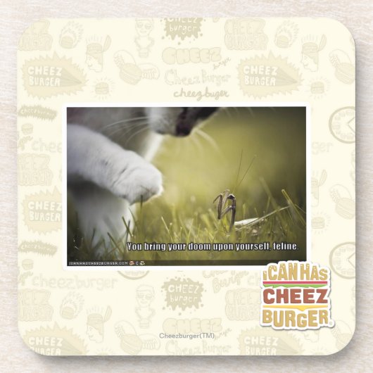 Schicksal nach selbst untersetzer (Vorderseite)