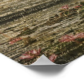 Schicksal Poster (Ecke)