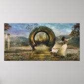 Schicksal Poster (Vorne)