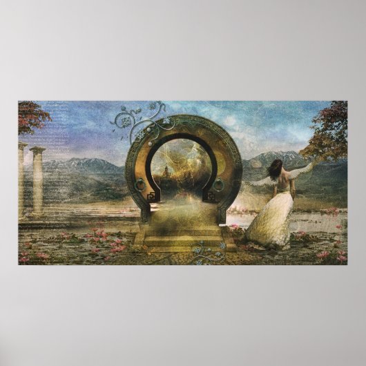 Schicksal Poster (Vorne)