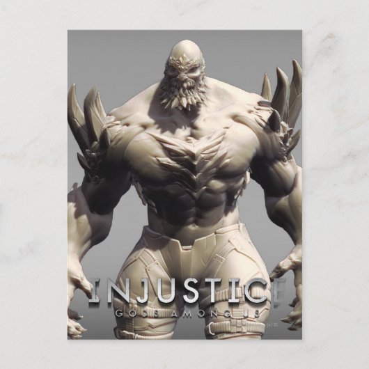 Schicksal Postkarte (Vorderseite)