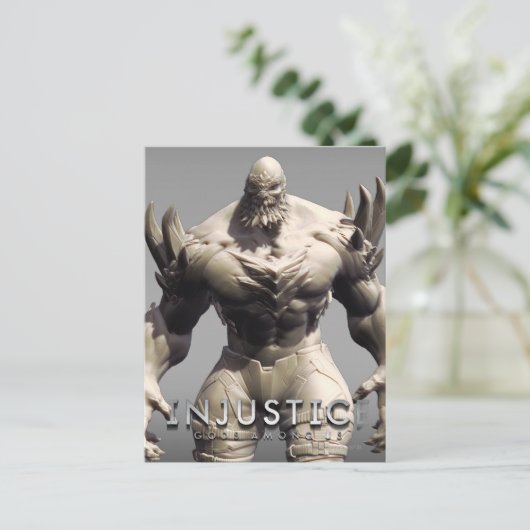 Schicksal Postkarte (Stehend Vorderseite)