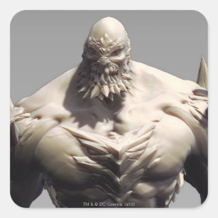 Schicksal Quadratischer Aufkleber