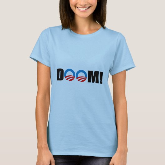 SCHICKSAL! T-Shirt (Vorderseite)