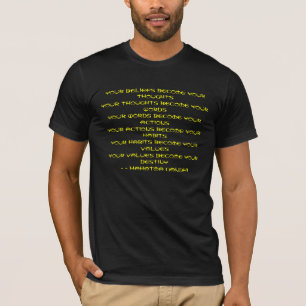 SCHICKSAL T-Shirt
