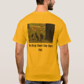 SCHICKSAL T-Shirt (Rückseite)