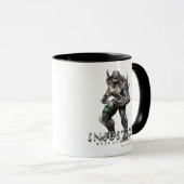 Schicksal Tasse (VorderseiteRechts)