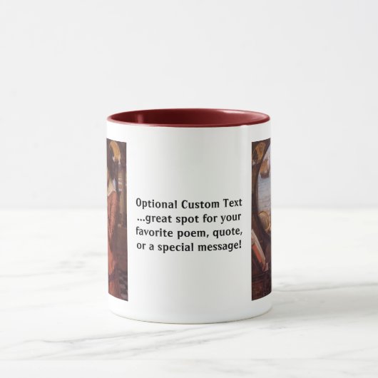 Schicksal Tasse (Zentrum)