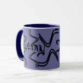 Schicksal Tasse (Vorderseite Links)