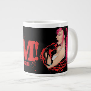 SCHICKSAL! Tasse der Zeitschriften-"Z" - 20oz