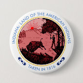 Schicksal versiegelt button (Vorderseite)