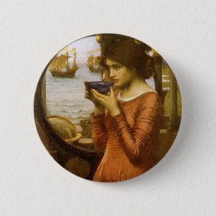 Schicksal von John William Waterhouse Button