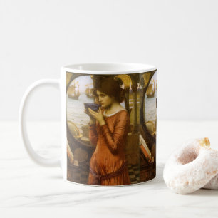 Schicksal von John William Waterhouse Kaffeetasse