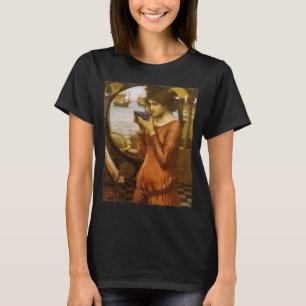 Schicksal von John William Waterhouse T-Shirt