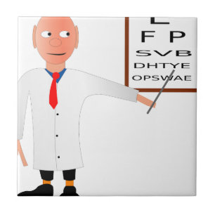 Schicksale Doktor-Nurse Medical Office Medic Fliese