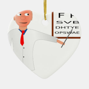 Schicksale Doktor-Nurse Medical Office Medic Keramik Ornament