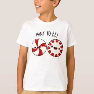 Schicksalhaft lustige süße Kaugummi-Punze T-Shirt