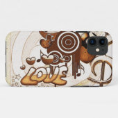 Schicksals-Geschenke Case-Mate iPhone Hülle (Rückseite (Horizontal))