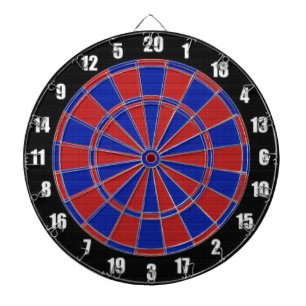 Schicksals-Geschenke Dartscheibe