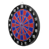 Schicksals-Geschenke Dartscheibe (Vorderseite rechts)