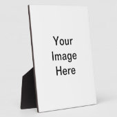 Schicksals-Geschenke Fotoplatte (Seite)