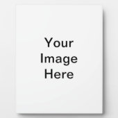 Schicksals-Geschenke Fotoplatte (Vorderseite)