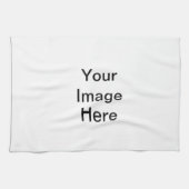 Schicksals-Geschenke Geschirrtuch (Horizontal)