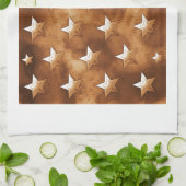 Schicksals-Geschenke Geschirrtuch (Gefaltet)