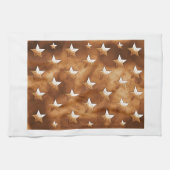 Schicksals-Geschenke Geschirrtuch (Horizontal)