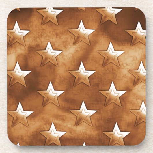 Schicksals-Geschenke Getränkeuntersetzer (Vorderseite)