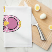 Schicksals-Geschenke Handtuch (Viertel Falte)