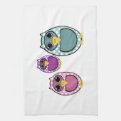 Schicksals-Geschenke Handtuch (Vertikal)