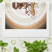 Schicksals-Geschenke Handtuch (Gefaltet)