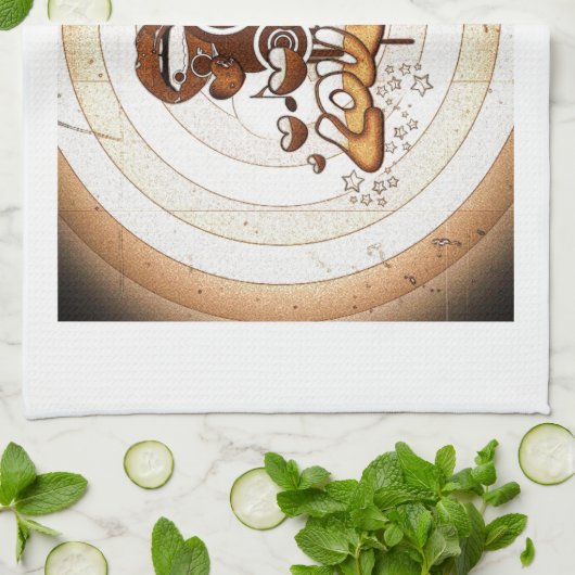 Schicksals-Geschenke Handtuch (Gefaltet)