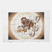 Schicksals-Geschenke Handtuch (Horizontal)