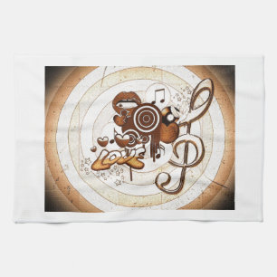 Schicksals-Geschenke Handtuch