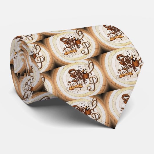 Schicksals-Geschenke Krawatte (Gerollt)