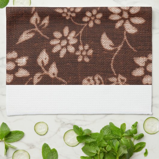 Schicksals-Geschenke Küchentuch (Gefaltet)