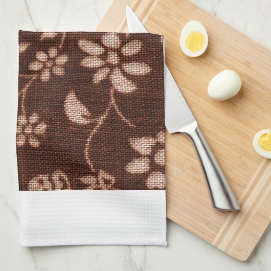 Schicksals-Geschenke Küchentuch (Viertel Falte)