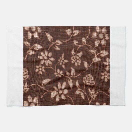 Schicksals-Geschenke Küchentuch (Horizontal)