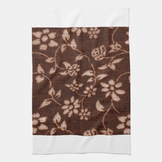 Schicksals-Geschenke Küchentuch (Vertikal)