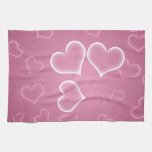 Schicksals-Geschenke Küchentuch