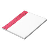 Schicksals-Geschenke Notizblock (Rotiert)