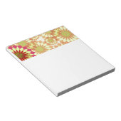 Schicksals-Geschenke Notizblock (angewinkelt)